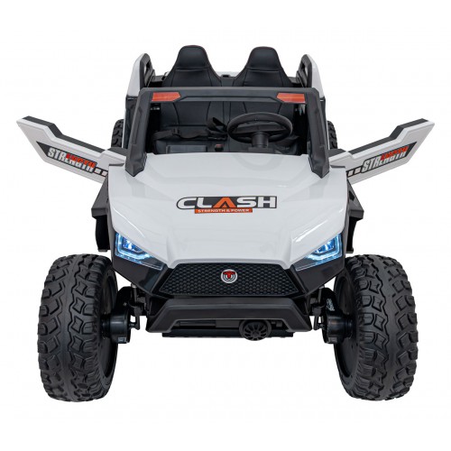 Vozidlo Buggy Clash STRONG 4x4 Biely