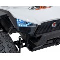 Vozidlo Buggy Clash STRONG 4x4 Biely