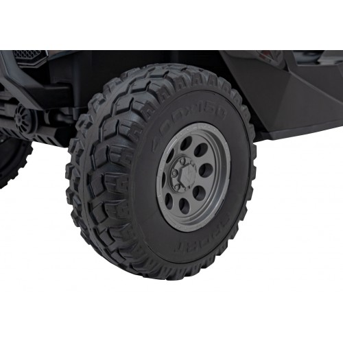 Vozidlo Buggy Clash STRONG 4x4 Biely