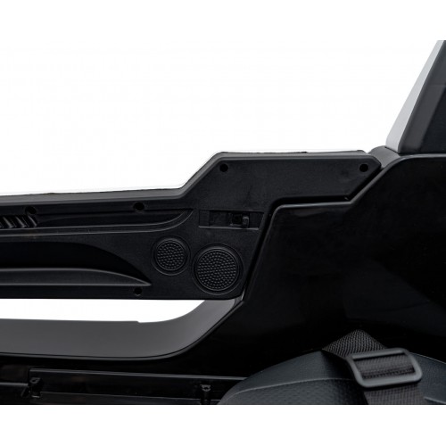 Vozidlo Buggy Clash STRONG 4x4 Biely