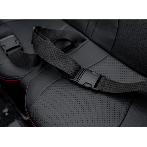 Vozidlo Buggy Clash STRONG 4x4 Biely