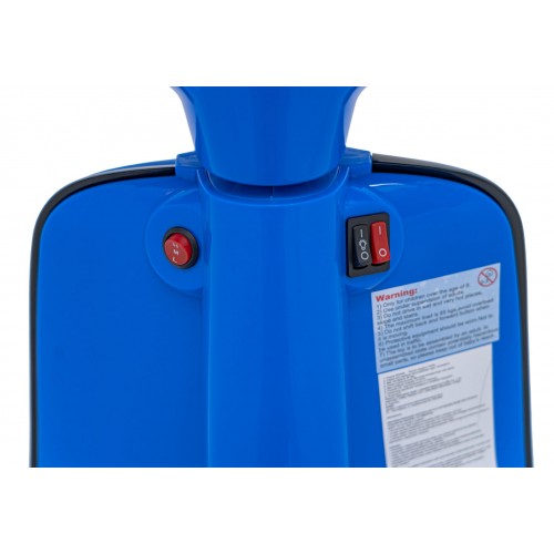 Automobilový skúter Retro 23 Modrý