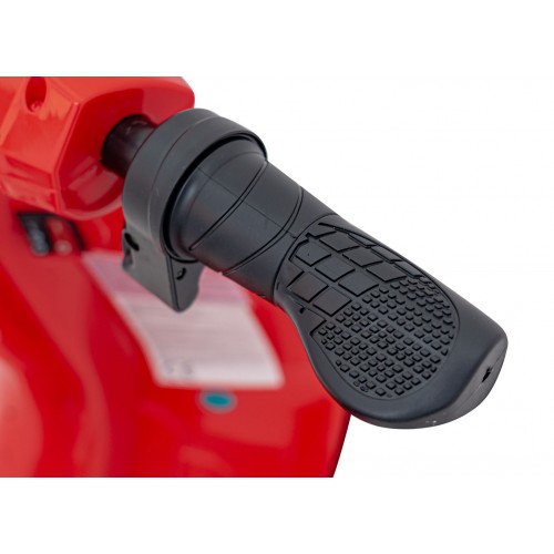 Automobilový skúter Retro 23 červený