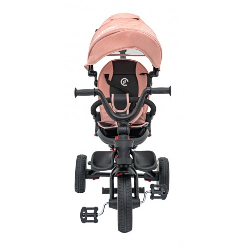 Trojkolka RIDER Ružová SPORTRIKE