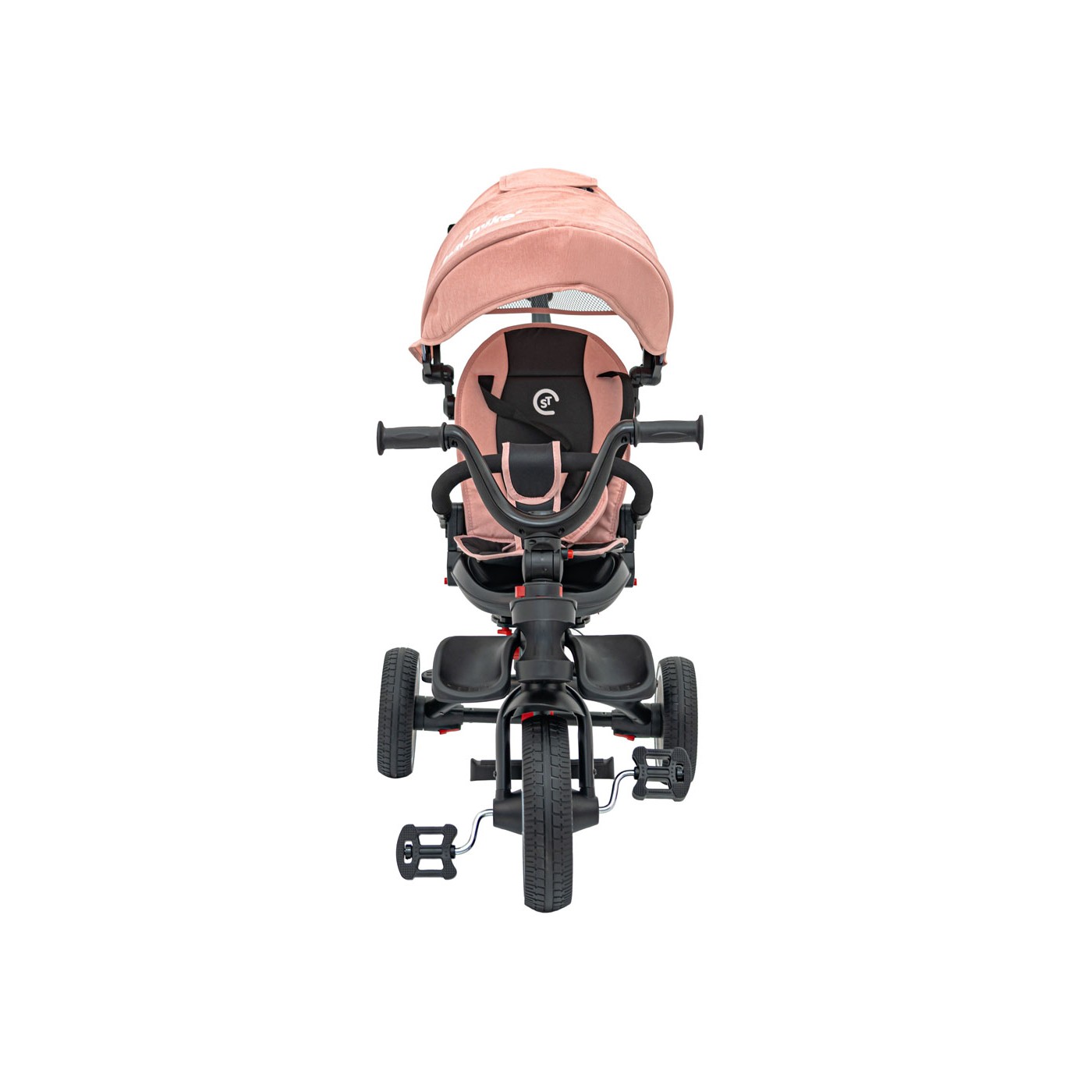 Trojkolka RIDER Ružová SPORTRIKE