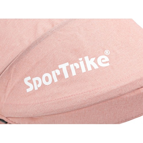 Trojkolka RIDER Ružová SPORTRIKE