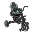 RIDER Zelená SPORTRIKE Trojkolka