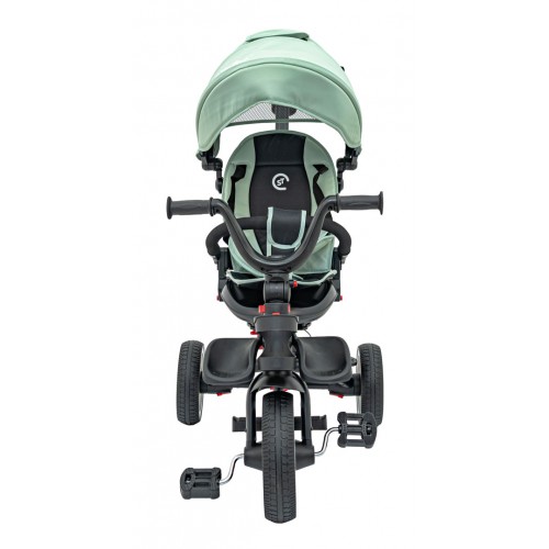 RIDER Zelená SPORTRIKE Trojkolka