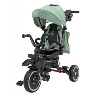 RIDER Zelená SPORTRIKE Trojkolka