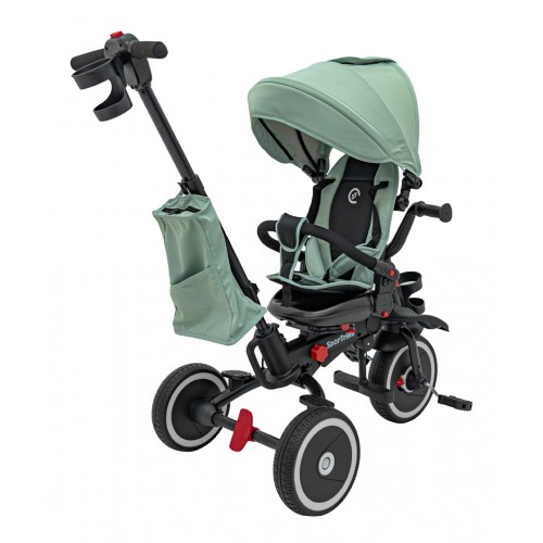 RIDER Zelená SPORTRIKE Trojkolka