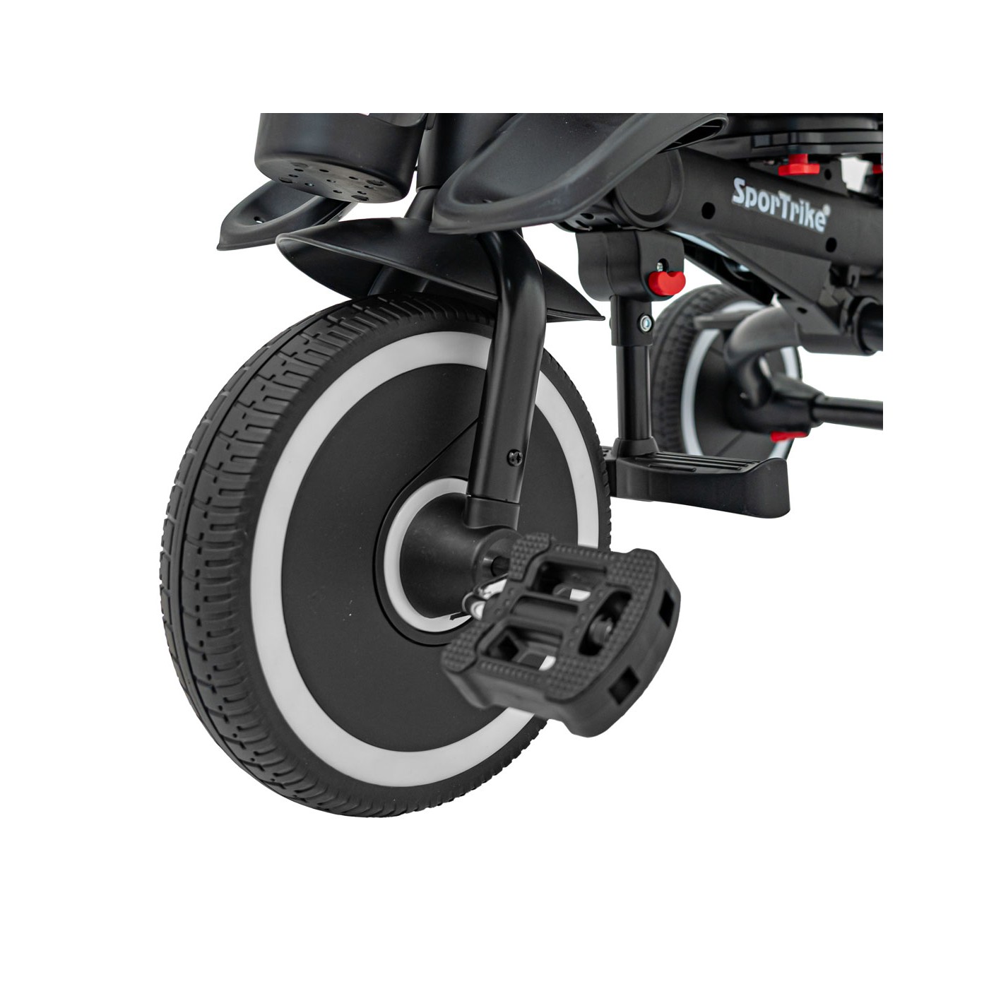 RIDER Zelená SPORTRIKE Trojkolka