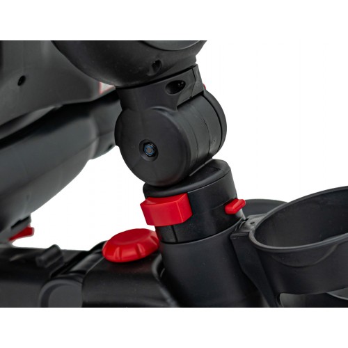 RIDER Zelená SPORTRIKE Trojkolka