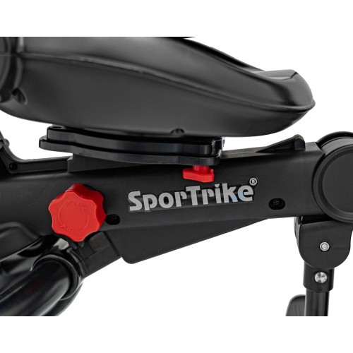 Trojkolka RIDER Ružová SPORTRIKE