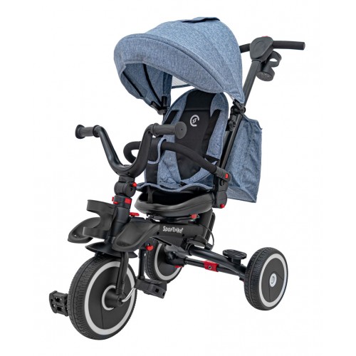 Trojkolka RIDER Blue SPORTRIKE