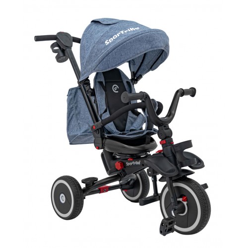 Trojkolka RIDER Blue SPORTRIKE