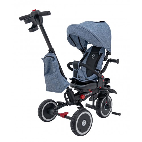 Trojkolka RIDER Blue SPORTRIKE