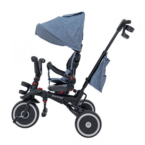 Trojkolka RIDER Blue SPORTRIKE