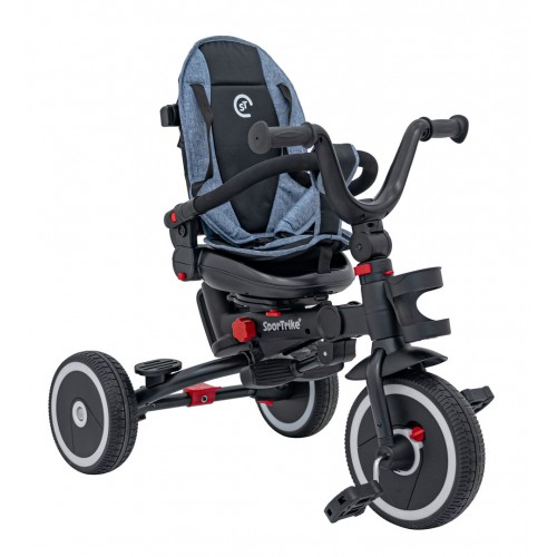 Trojkolka RIDER Blue SPORTRIKE