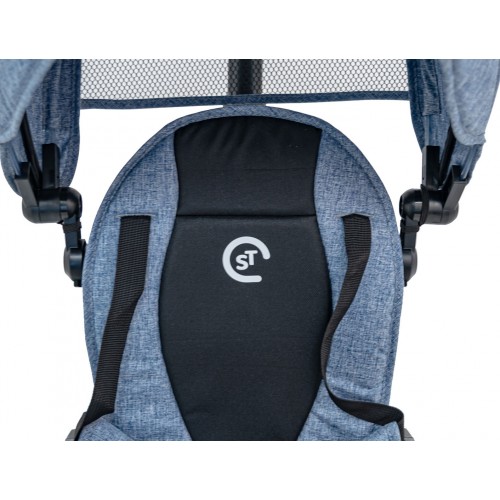 Trojkolka RIDER Blue SPORTRIKE