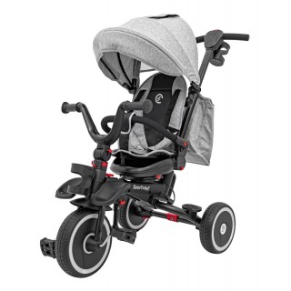 RIDER Grey SPORTRIKE Trojkolka