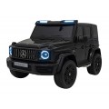 Vozidlo Mercedes Benz G63 AMG XXL MP4 Black Paint