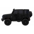 Vozidlo Mercedes Benz G63 AMG XXL MP4 Black Paint