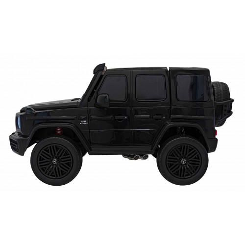 Vozidlo Mercedes Benz G63 AMG XXL MP4 Black Paint