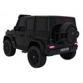 Vozidlo Mercedes Benz G63 AMG XXL MP4 Black Paint