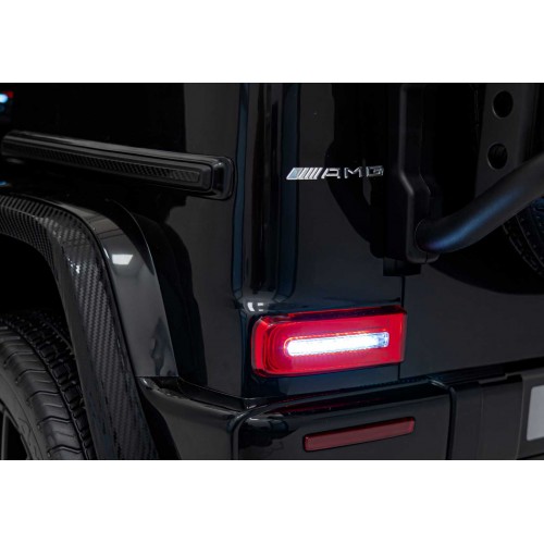 Vozidlo Mercedes Benz G63 AMG XXL MP4 Black Paint