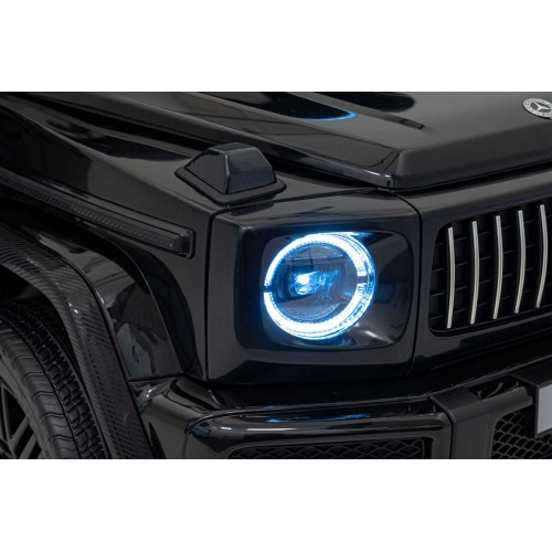 Vozidlo Mercedes Benz G63 AMG XXL MP4 Black Paint