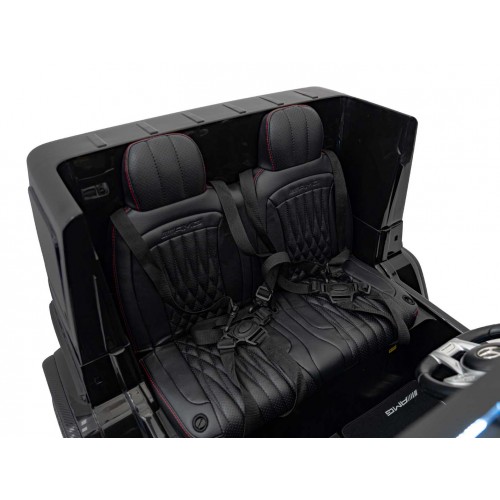 Vozidlo Mercedes Benz G63 AMG XXL MP4 Black Paint