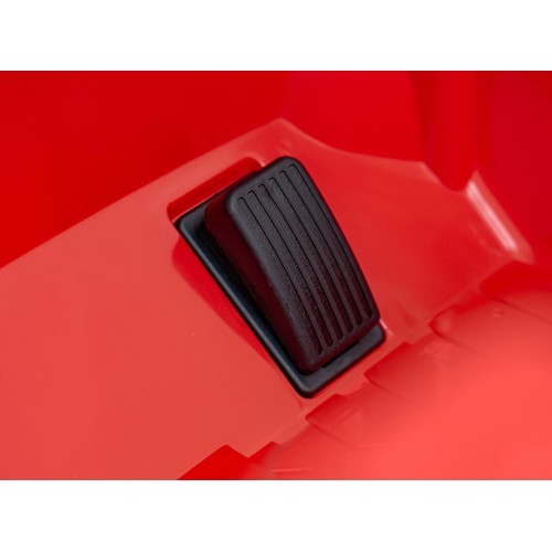 Off Road MOUNTAIN Červené vozidlo