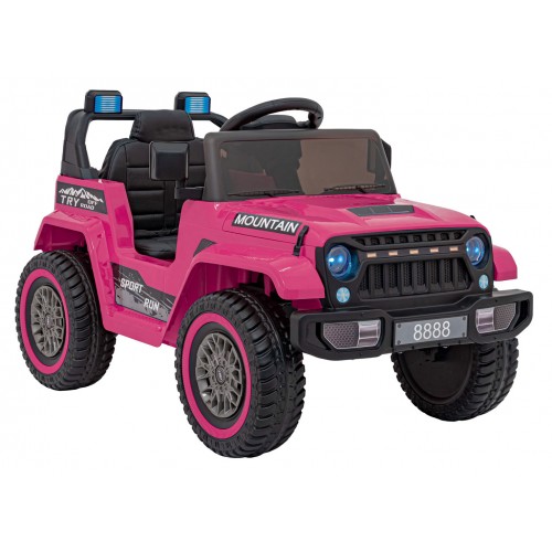 Off Road MOUNTAIN Ružová