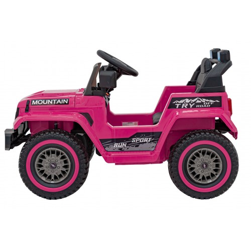 Off Road MOUNTAIN Ružová