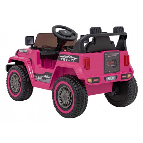 Off Road MOUNTAIN Ružová