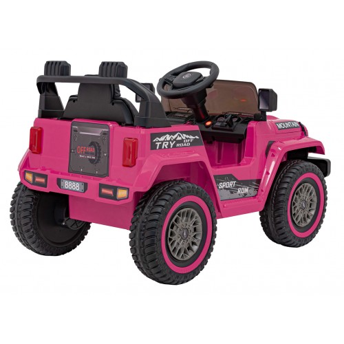 Off Road MOUNTAIN Ružová