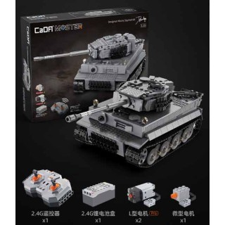 Stavebnica Tank 925 ks EE