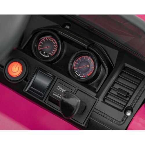 Off Road MOUNTAIN Ružová