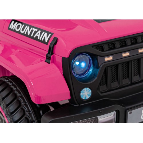 Off Road MOUNTAIN Ružová