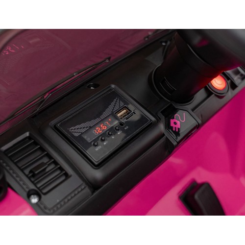 Off Road MOUNTAIN Ružová