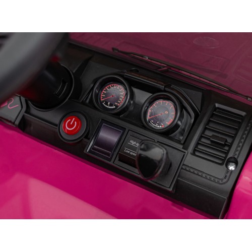 Off Road MOUNTAIN Ružová