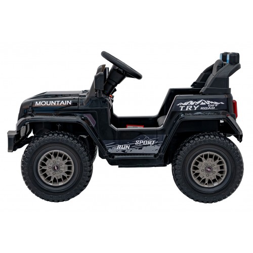 Off Road MOUNTAIN Čierna