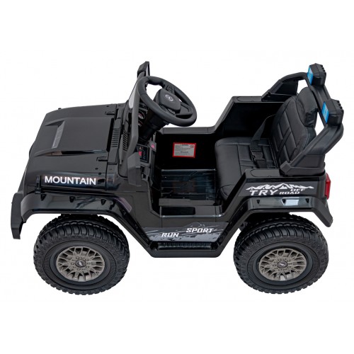 Off Road MOUNTAIN Čierna