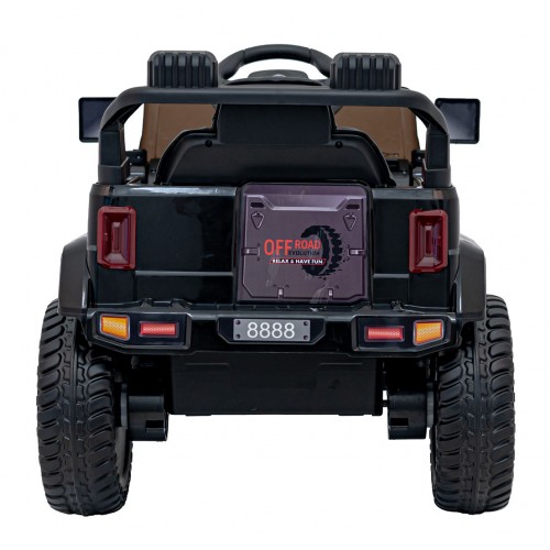 Off Road MOUNTAIN Čierna