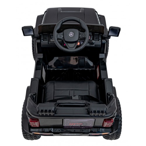 Off Road MOUNTAIN Čierna