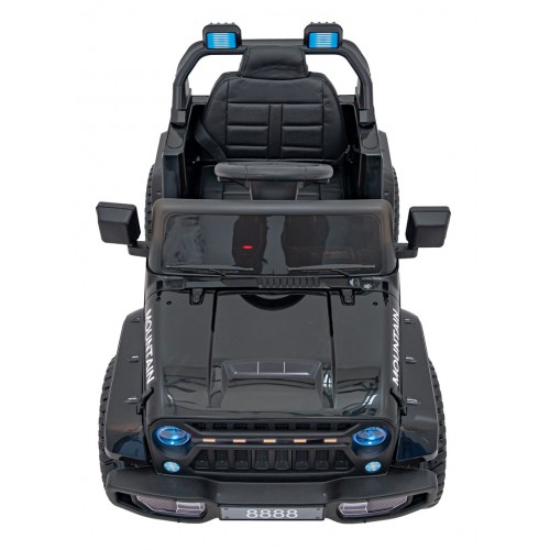 Off Road MOUNTAIN Čierna