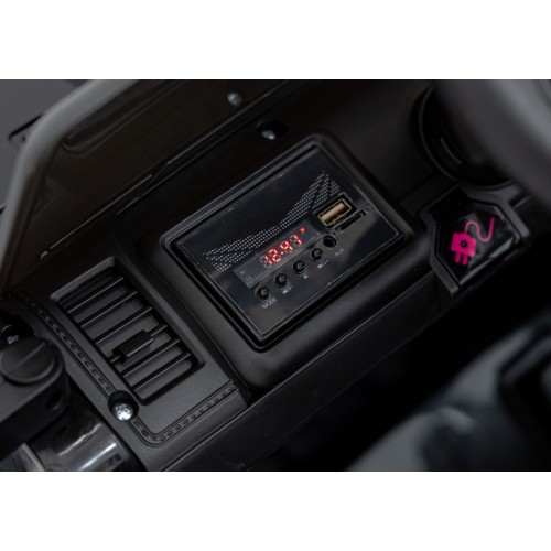 Off Road MOUNTAIN Čierna