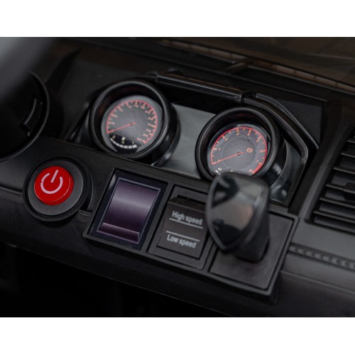 Off Road MOUNTAIN Čierna