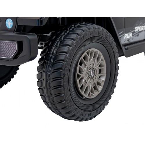 Off Road MOUNTAIN Čierna