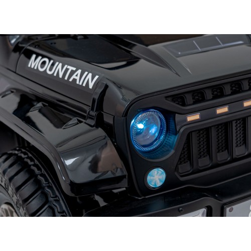 Off Road MOUNTAIN Čierna